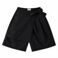 Overlay Asymmetrical Shorts