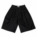 Balloon Pleated Shorts