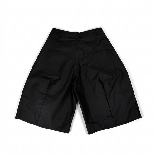 Balloon Pleated Shorts